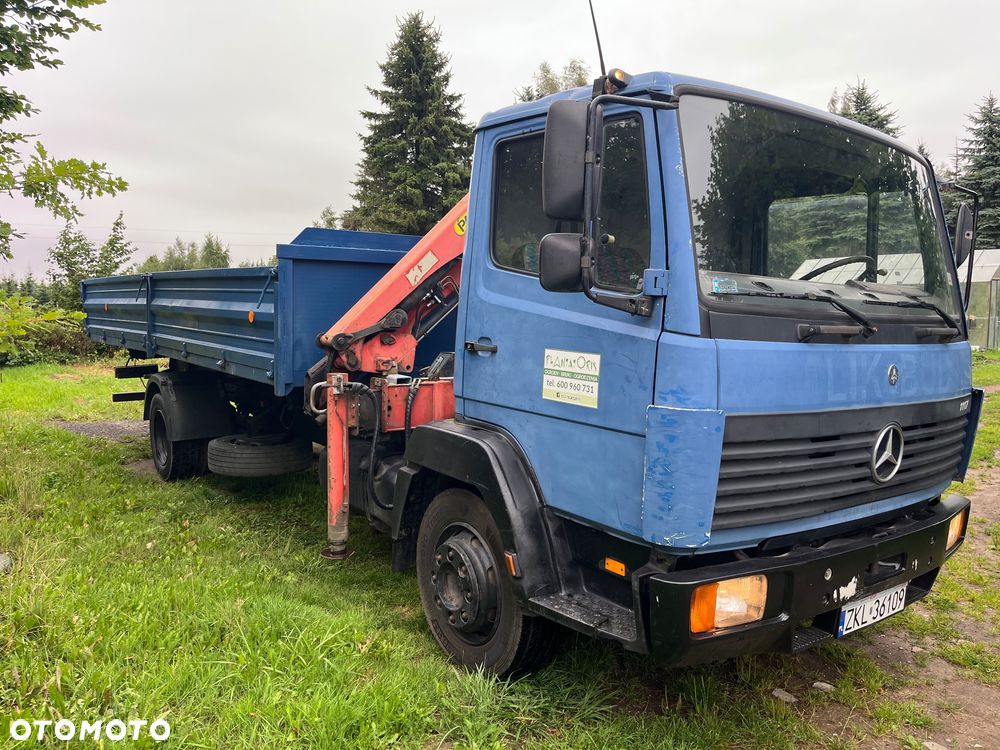 Mercedes-Benz 1117 - 1