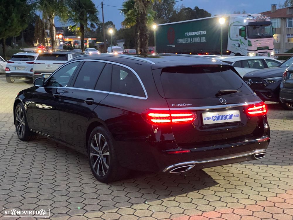 Mercedes-Benz E-Class 2021 photo 4