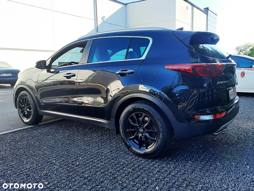 Kia Sportage 1.6 T-GDI AWD GT LINE - 5