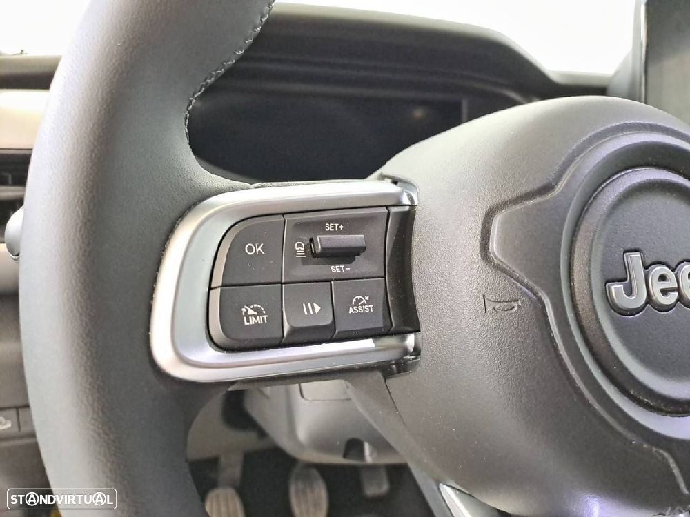 Jeep Avenger 1.2 TG Altitude - 21