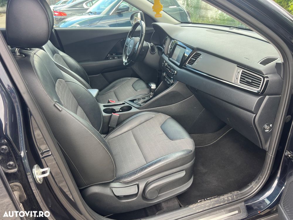 Kia Niro 1.6 GDI PHEV 2WD Aut. Spirit - 11