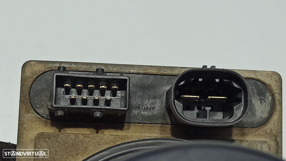 BOMBA DIREÇÃO PEUGEOT 307 SW 2003 - 4