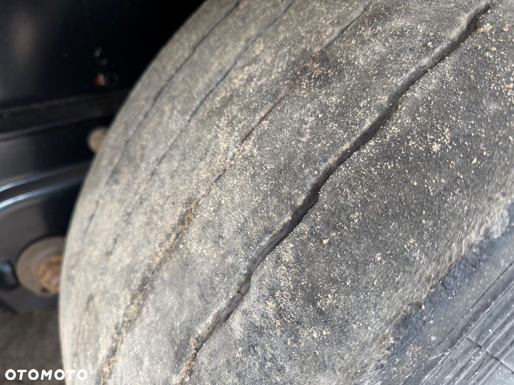 Kögel S24 Naczepa Chłodnia // Agregat Thermo King SLX200 - 12