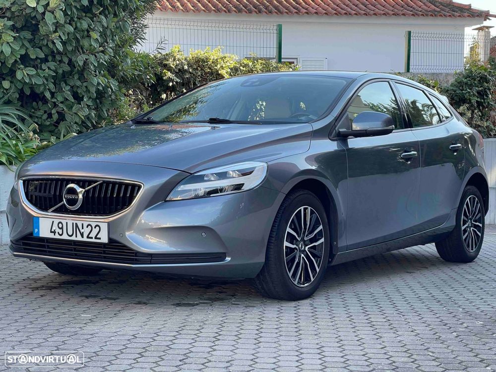 Volvo V40 2.0 D4 Inscripton Geartronic - 12