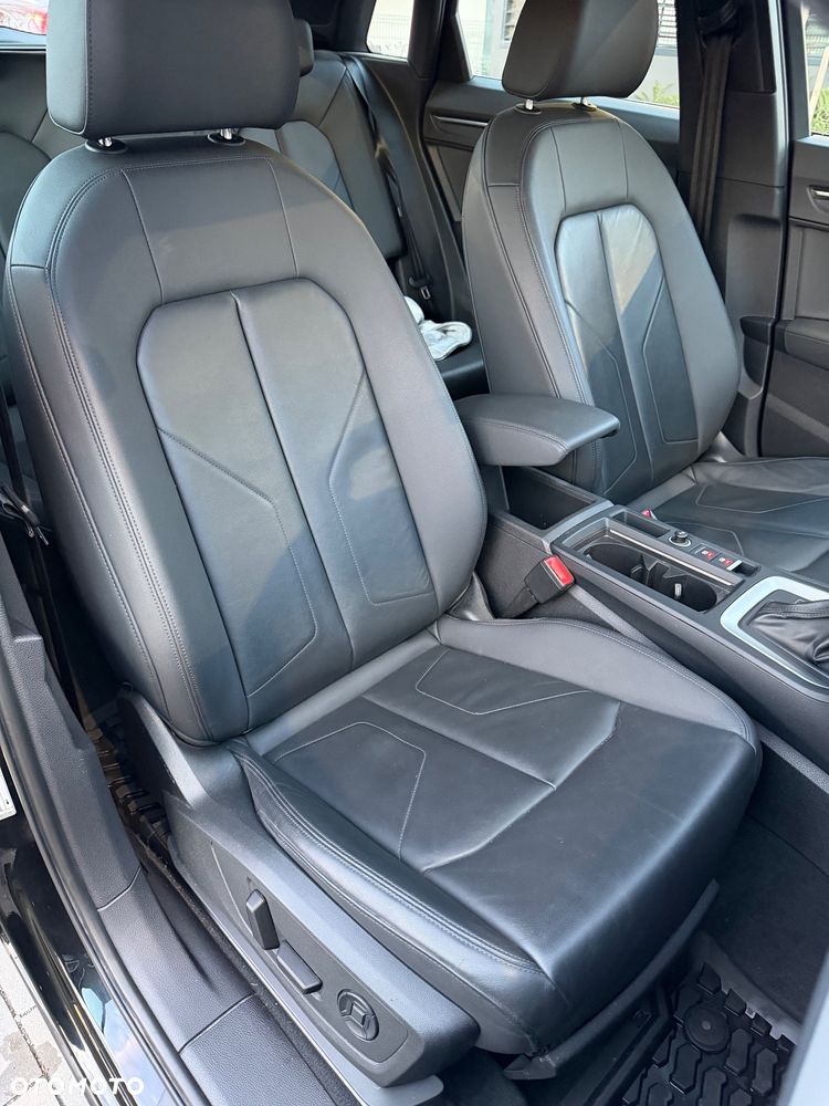 Audi Q3 40 TDI Quattro S tronic advanced - 23