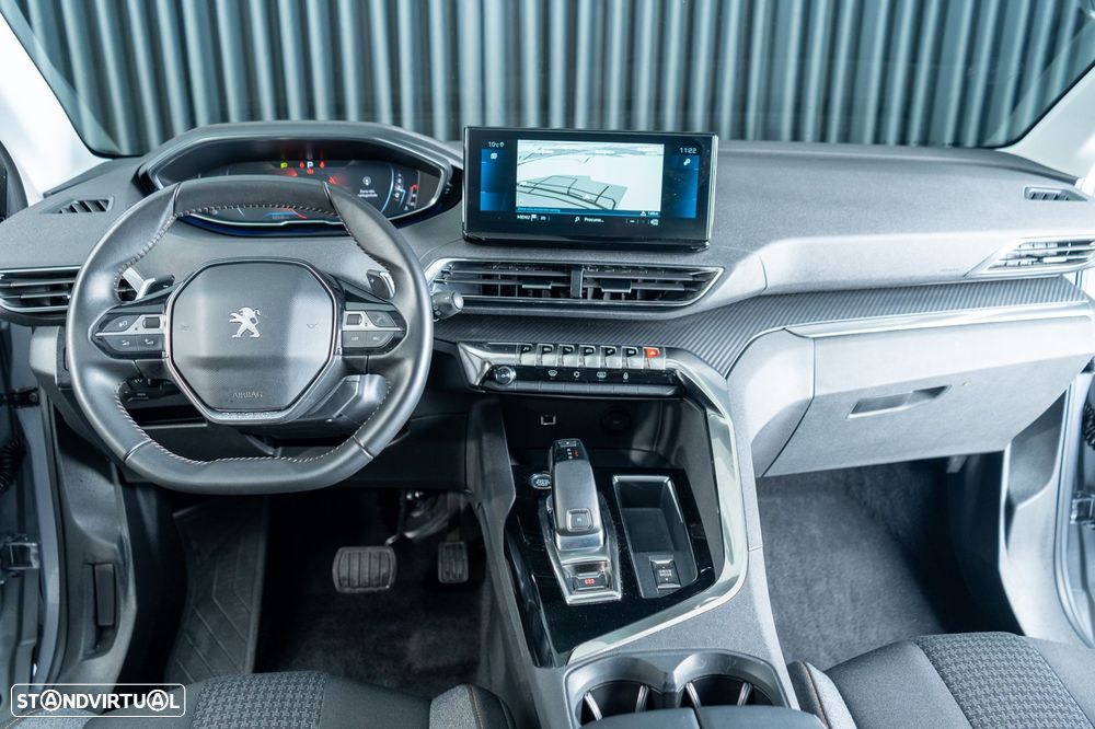 Peugeot 3008 PureTech 130 Stop & Start GPF EAT8 Active - 11