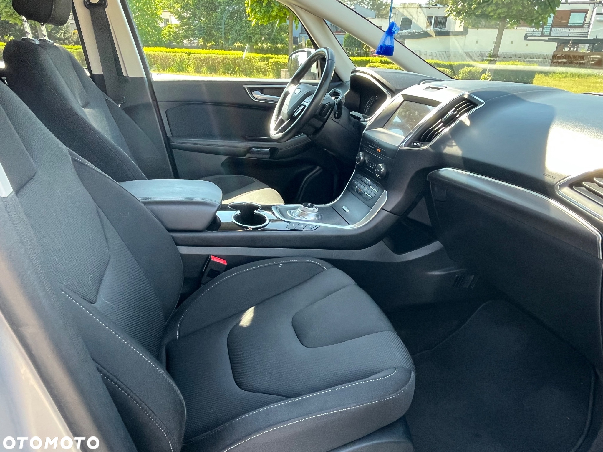 Ford S-Max 2.0 EcoBlue Titanium - 19