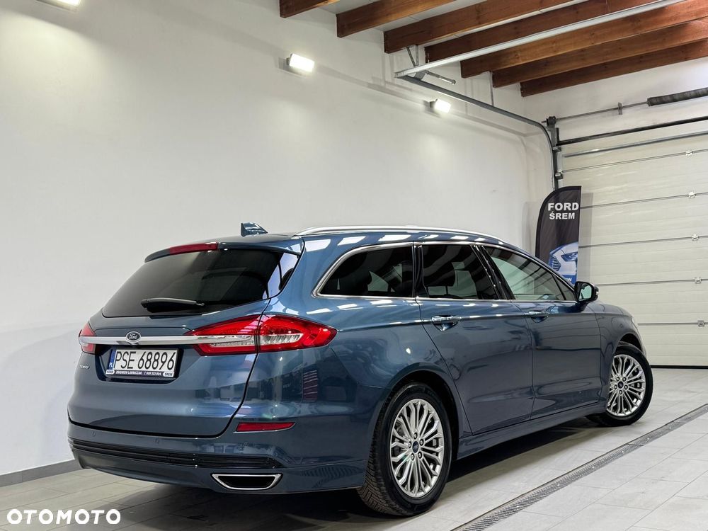 Ford Mondeo 2.0 EcoBlue Titanium - 23