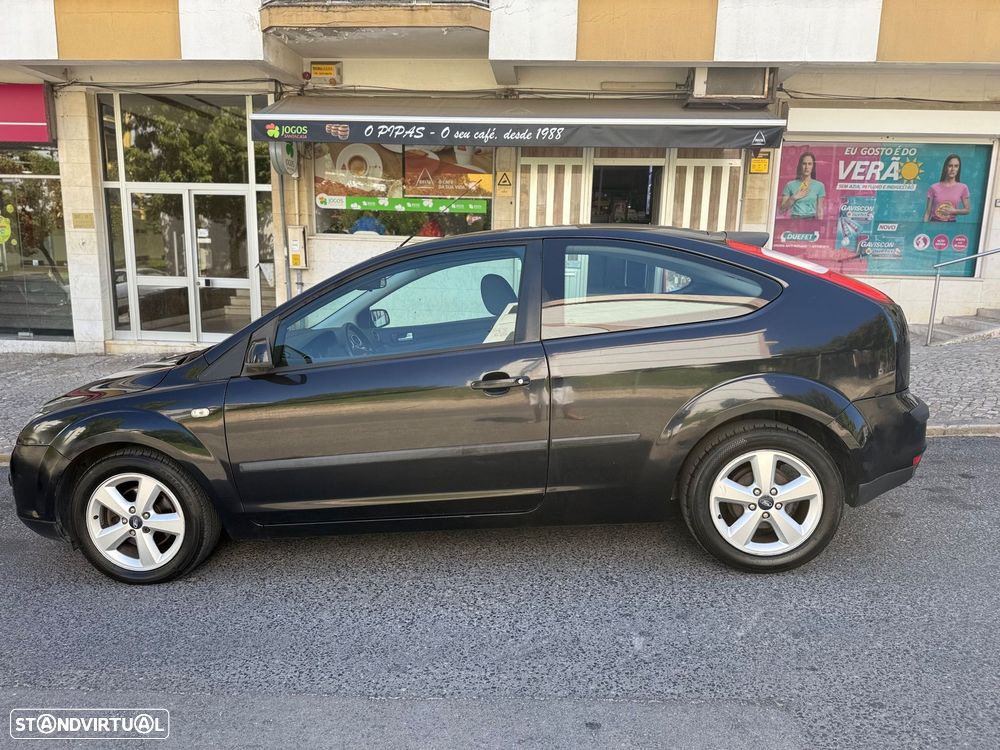 Ford Focus 1.6 TDCi Sport - 6
