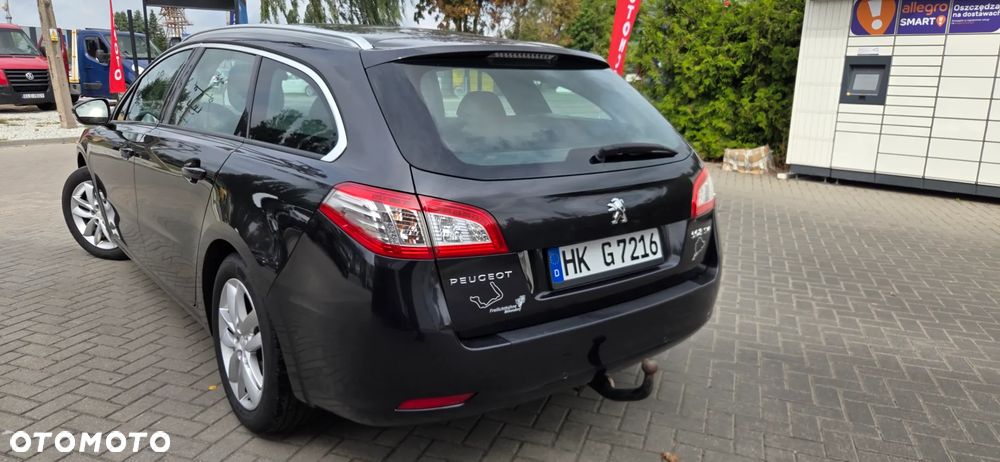 Peugeot 508 e-HDi FAP 110 EGS6 Active - 12