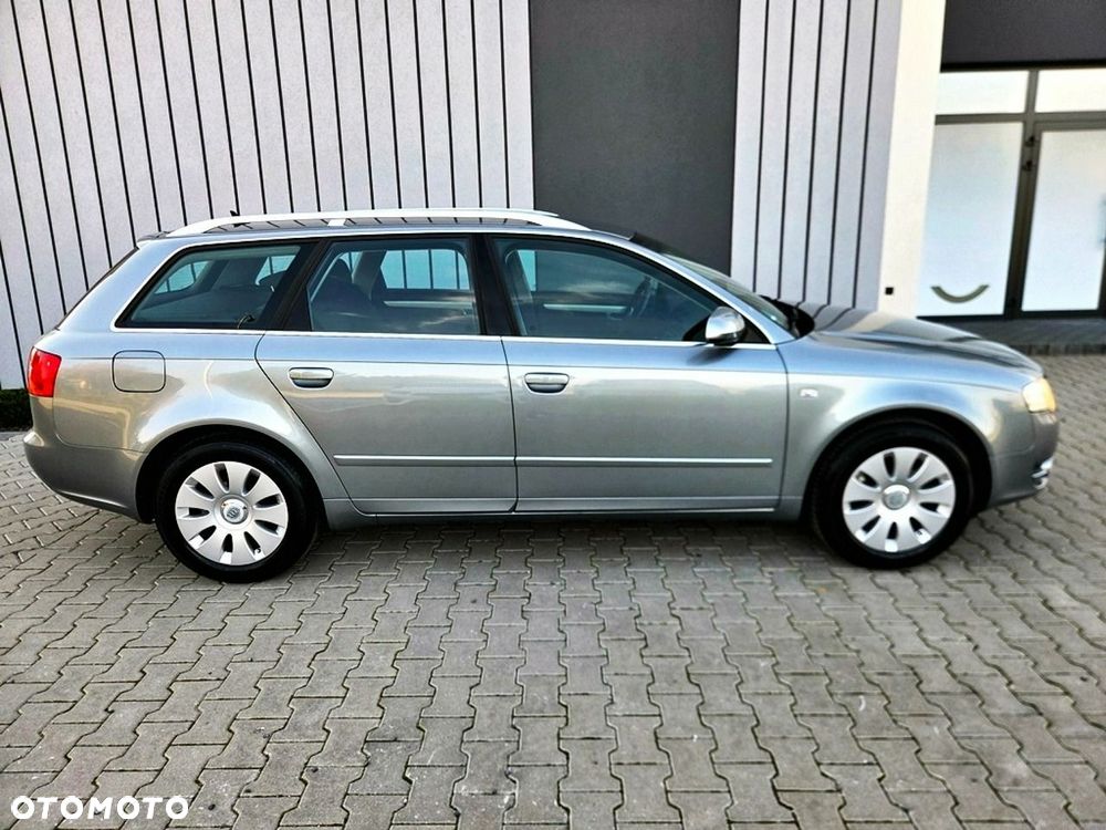 Audi A4 Avant - 21