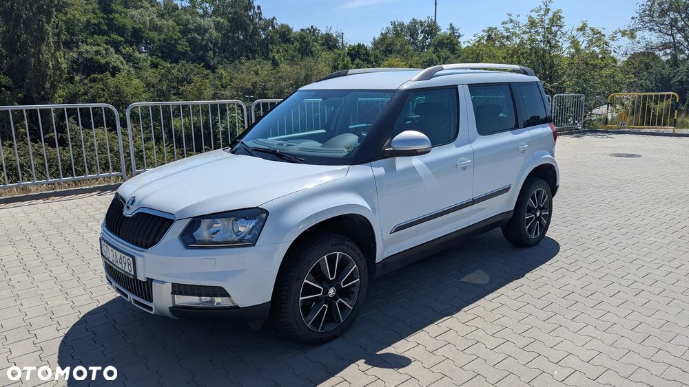 Skoda Yeti 1.4 TSI 4x2 Style DSG - 1