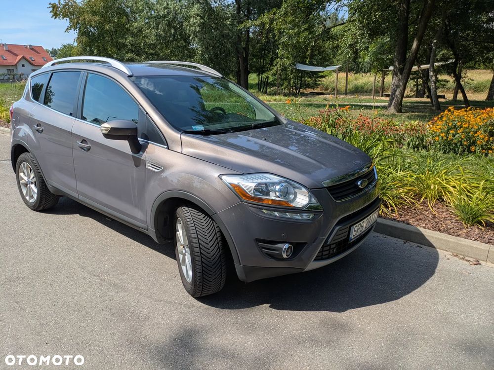Ford Kuga 2.0 TDCi 4WD Titanium - 2