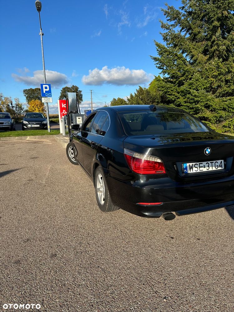 BMW Seria 5 - 7