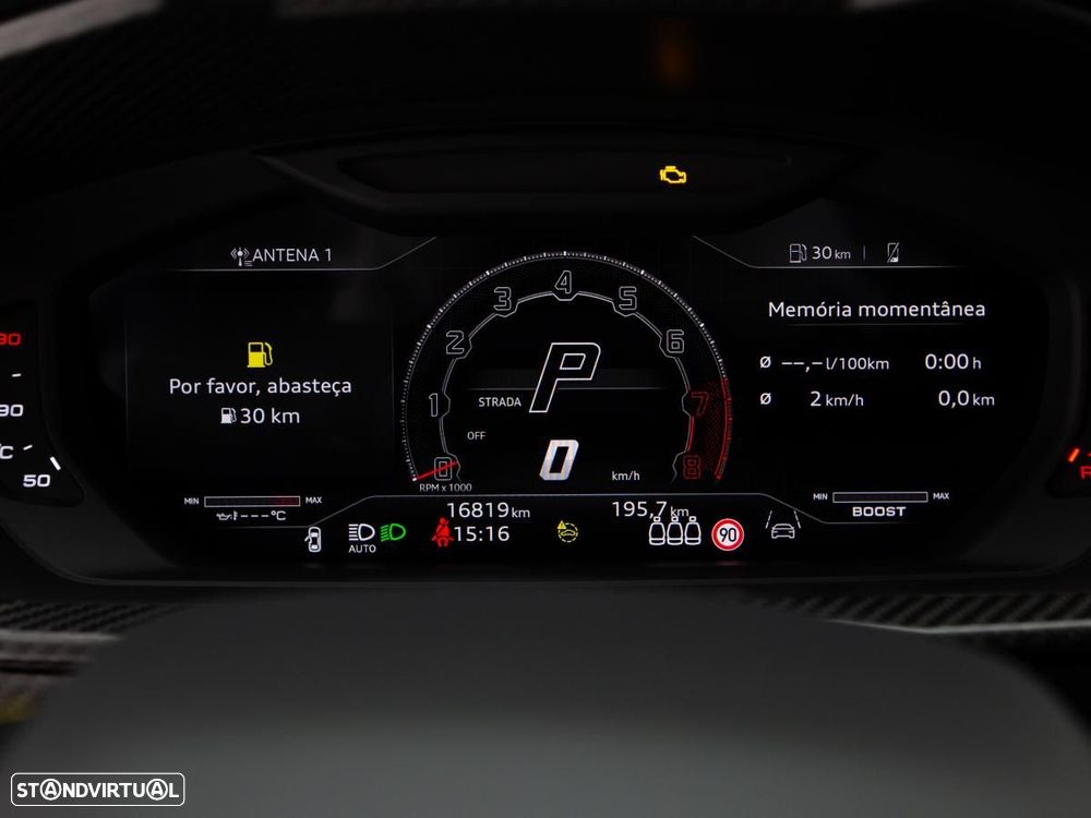 Lamborghini Urus 4.0 V8 Performante - 24