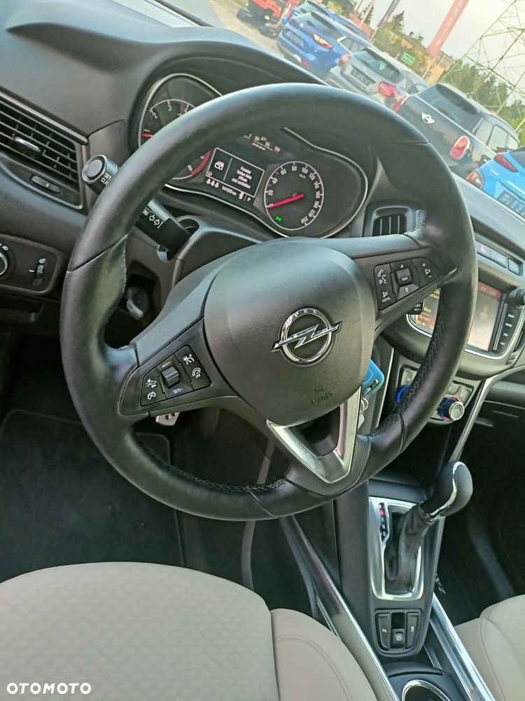 Opel Zafira - 24