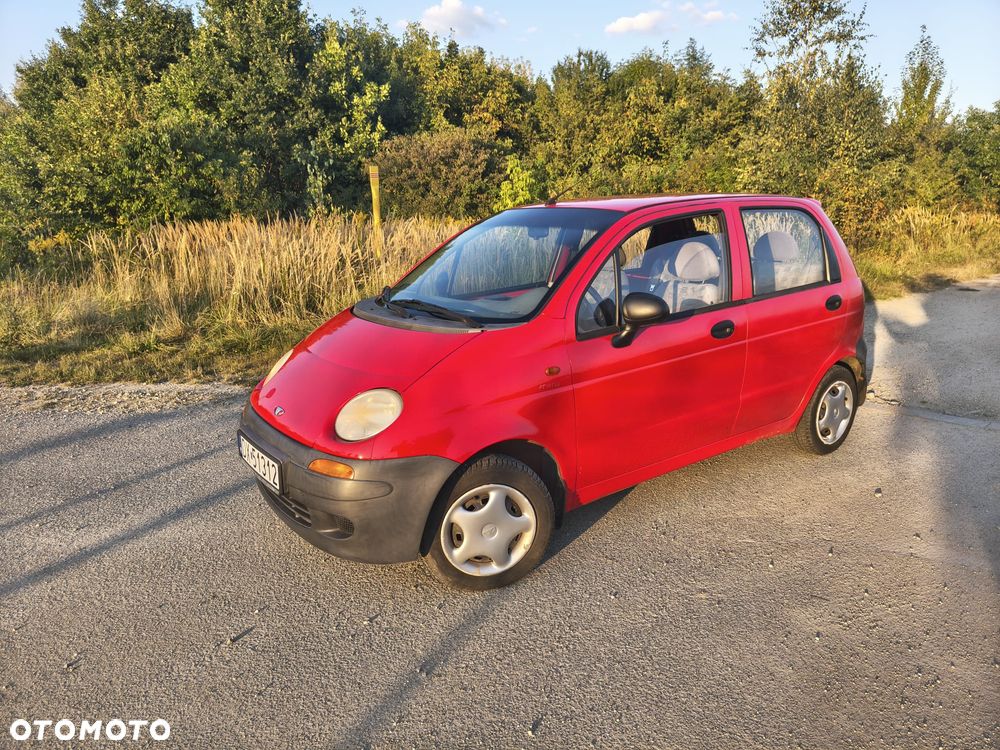 Daewoo Matiz - 1