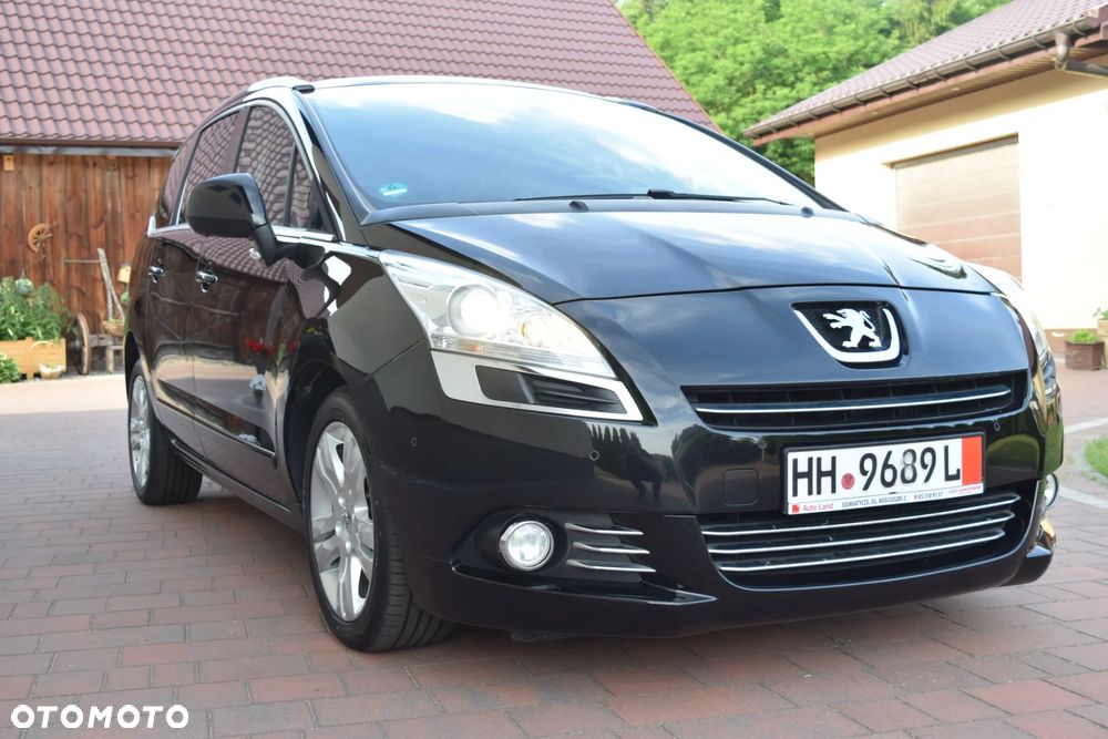 Peugeot 5008 2.0 HDi Business Line 7os - 3