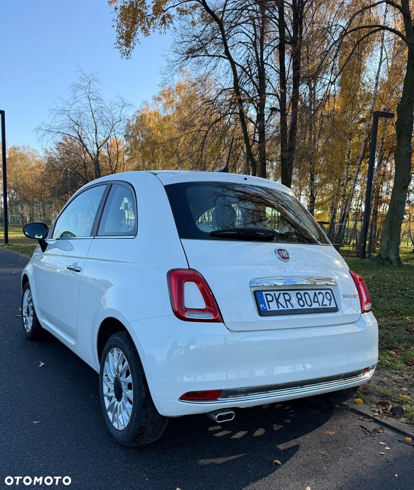 Fiat 500 1.0 Hybrid Dolcevita - 6
