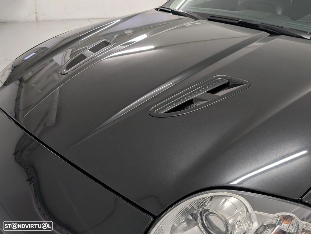 Jaguar XK XKR 5.0 Kompressor - 5