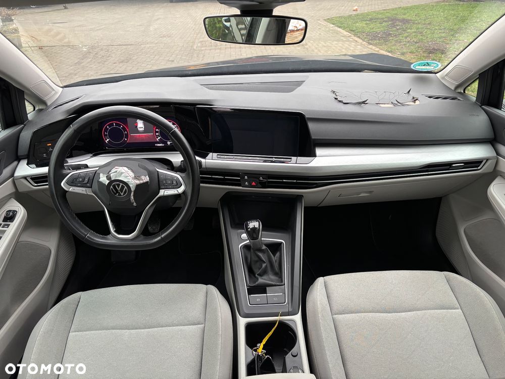 Volkswagen Golf 2.0 TDI SCR - 19