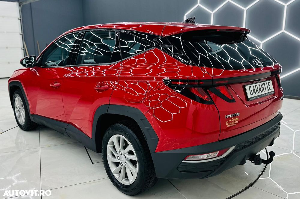 Hyundai Tucson 1.6 T-GDi 2WD Select - 3