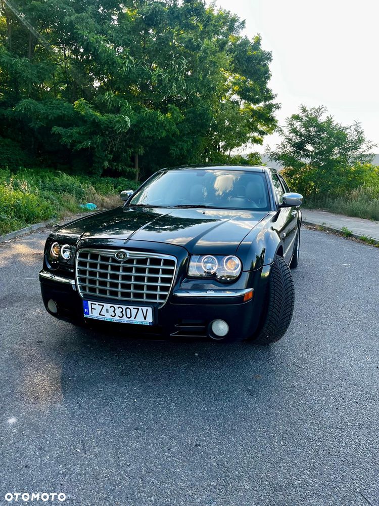 Chrysler 300C 3.0 V6 CRD - 1