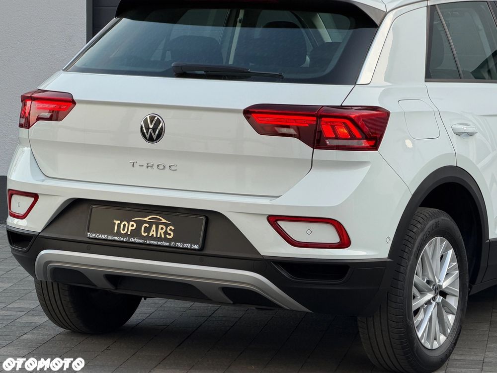 Volkswagen T-Roc - 26