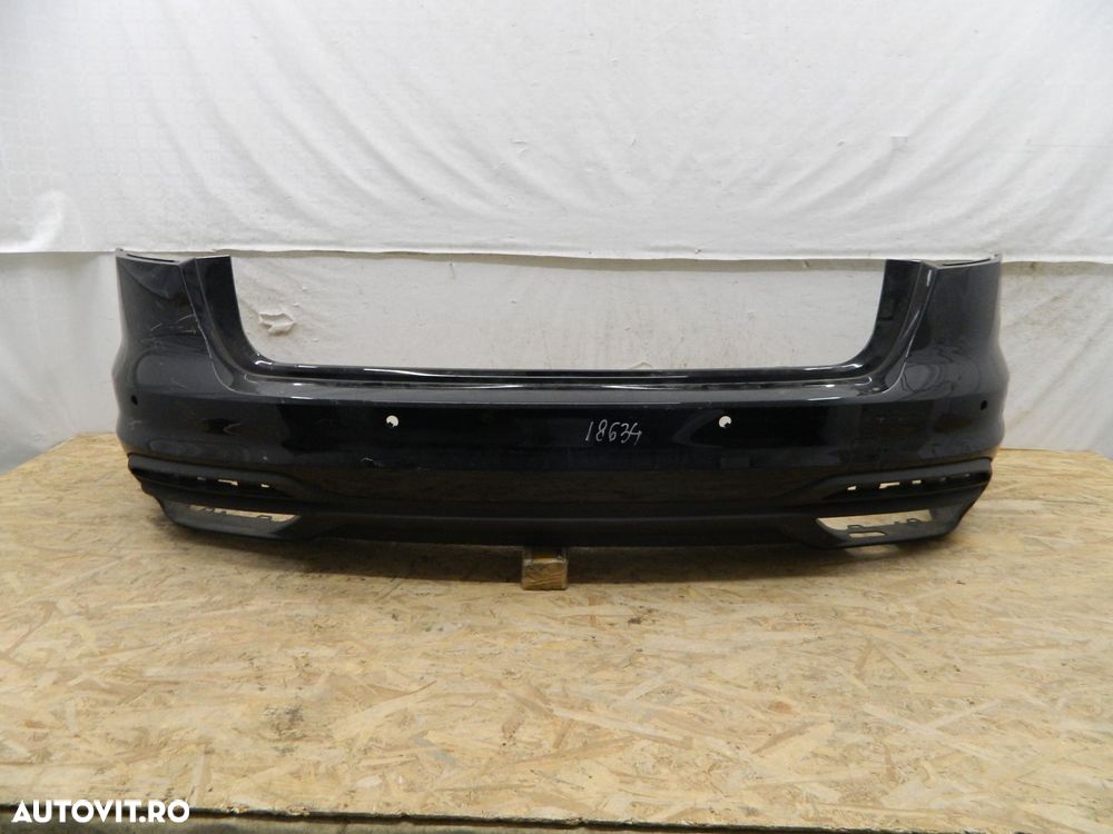 Bara spate Audi A4, B9, Kombi, facelift, 2020, 2021, 2022, 8W9807511S. - 1