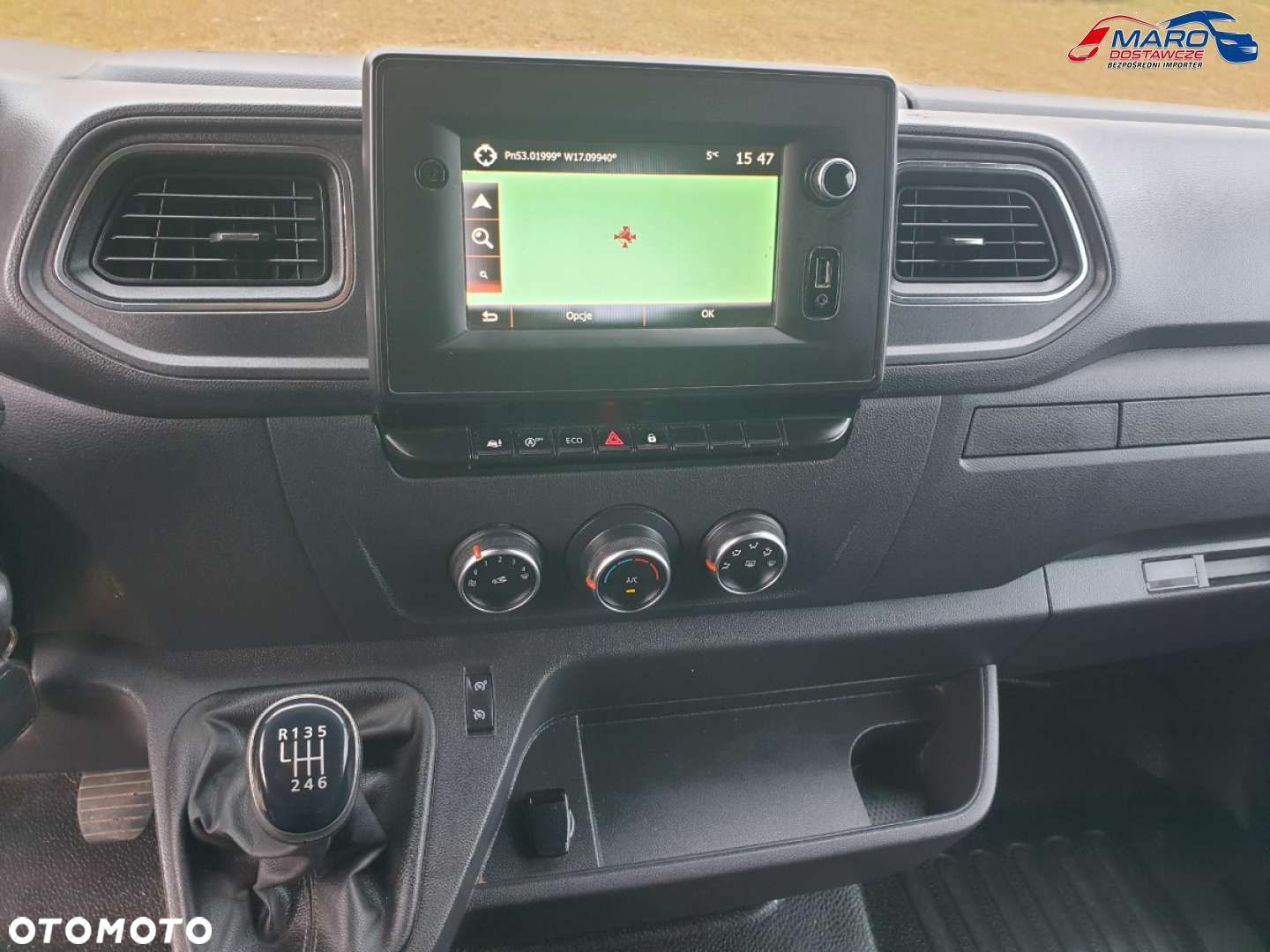 Opel MOVANO L2H2 KLIMA NAVI TEMPOMAT - 25