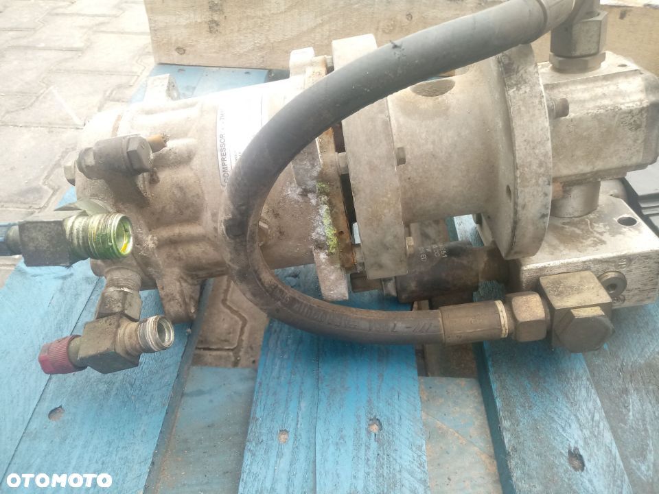 Kompresor Liebherr 7H15 - 7