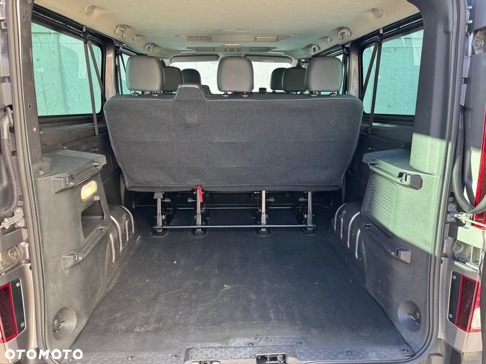 Renault Trafic Kombi 2.0 L2 HD Pack Clim - 19