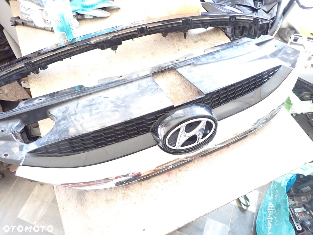 HYUNDAI IX35 GRILL - 2