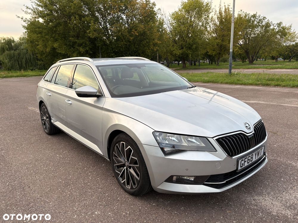 Skoda Superb 1.5 TSI ACT Active - 6
