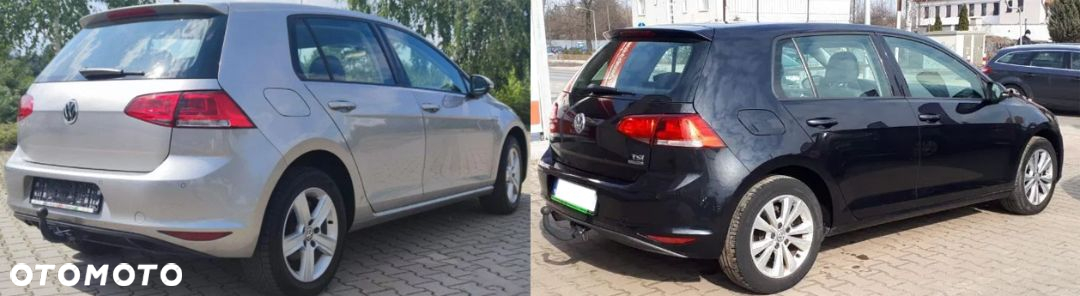 POLSKI HAK HOLOWNICZY DO SKODA OCTAVIA 3 III VOLKSWAGEN VW GOLF 7 VII AUDI A3 8V SEAT LEON 3 III - 8