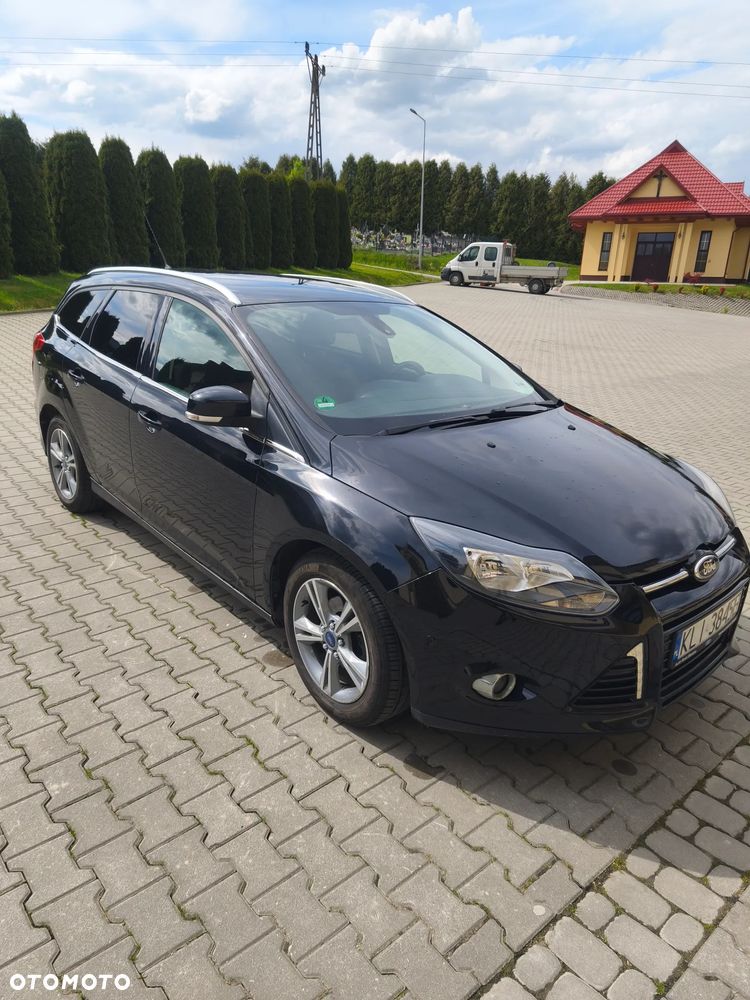 Ford Focus 1.6 TDCi Gold X (Trend) - 8