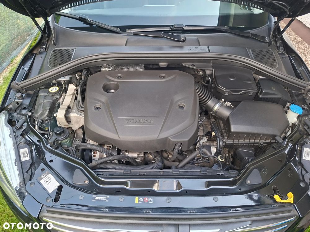 Volvo XC 60 D4 Geartronic Momentum - 6