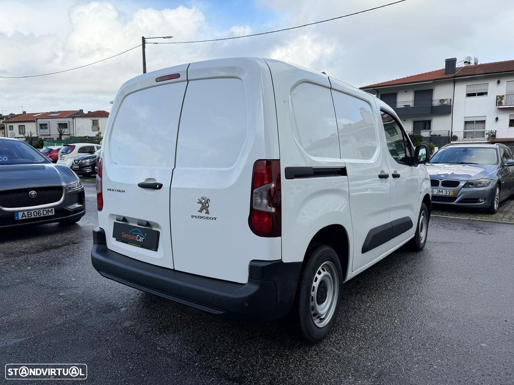 Peugeot Partner 1.5 BlueHDi M Standard - 4