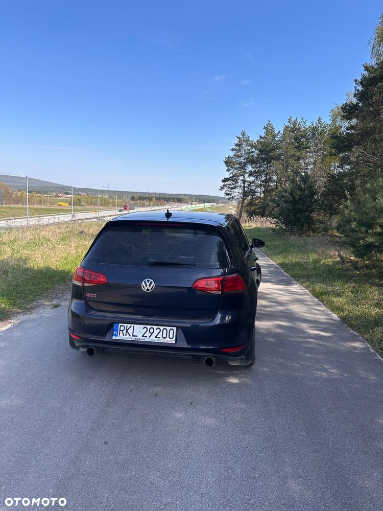 Volkswagen Golf 2.0 TSI BMT GTI DSG - 5