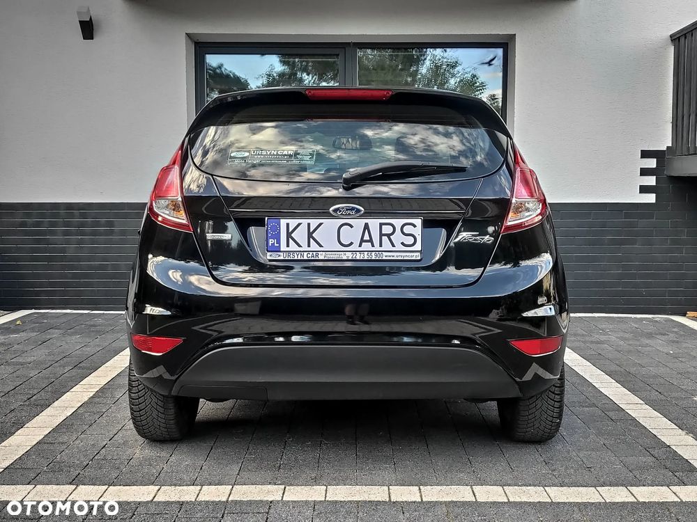 Ford Fiesta 1.0 EcoBoost Trend - 6
