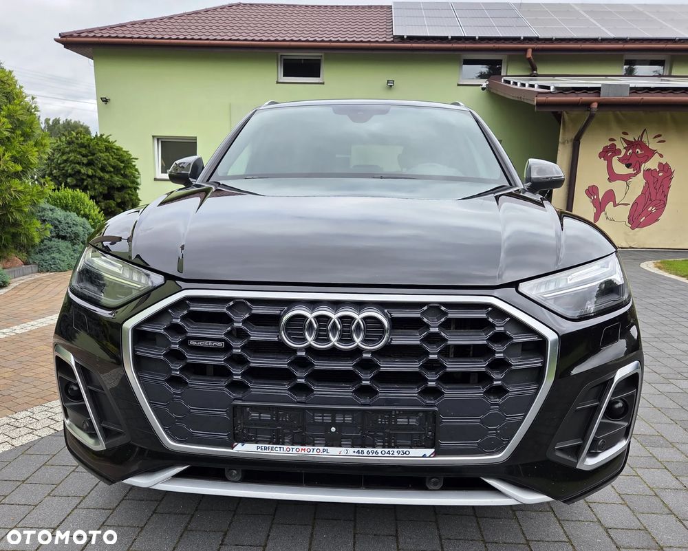 Audi Q5 55 TFSIe quattro S tronic S line - 4