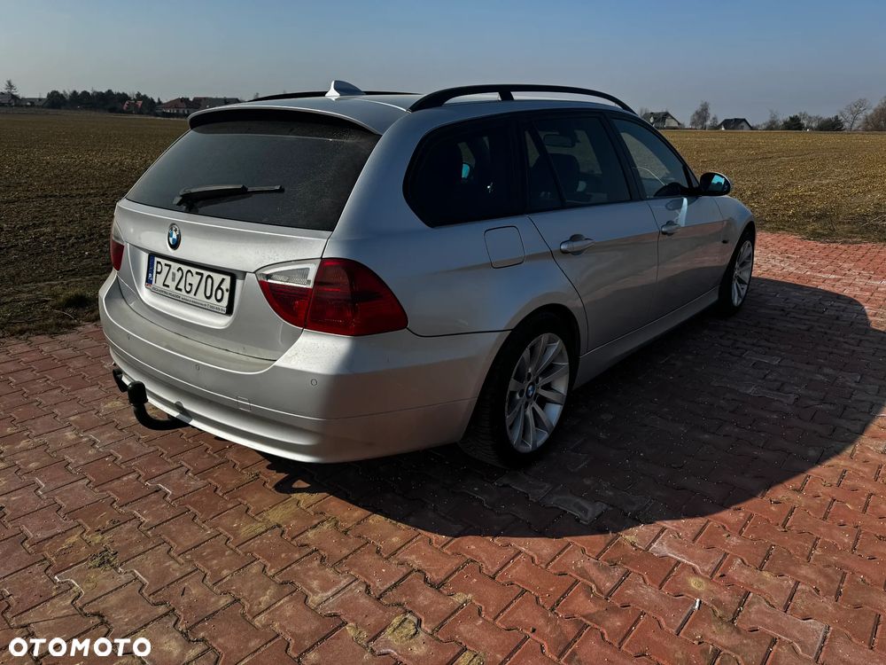 BMW Seria 3 - 4