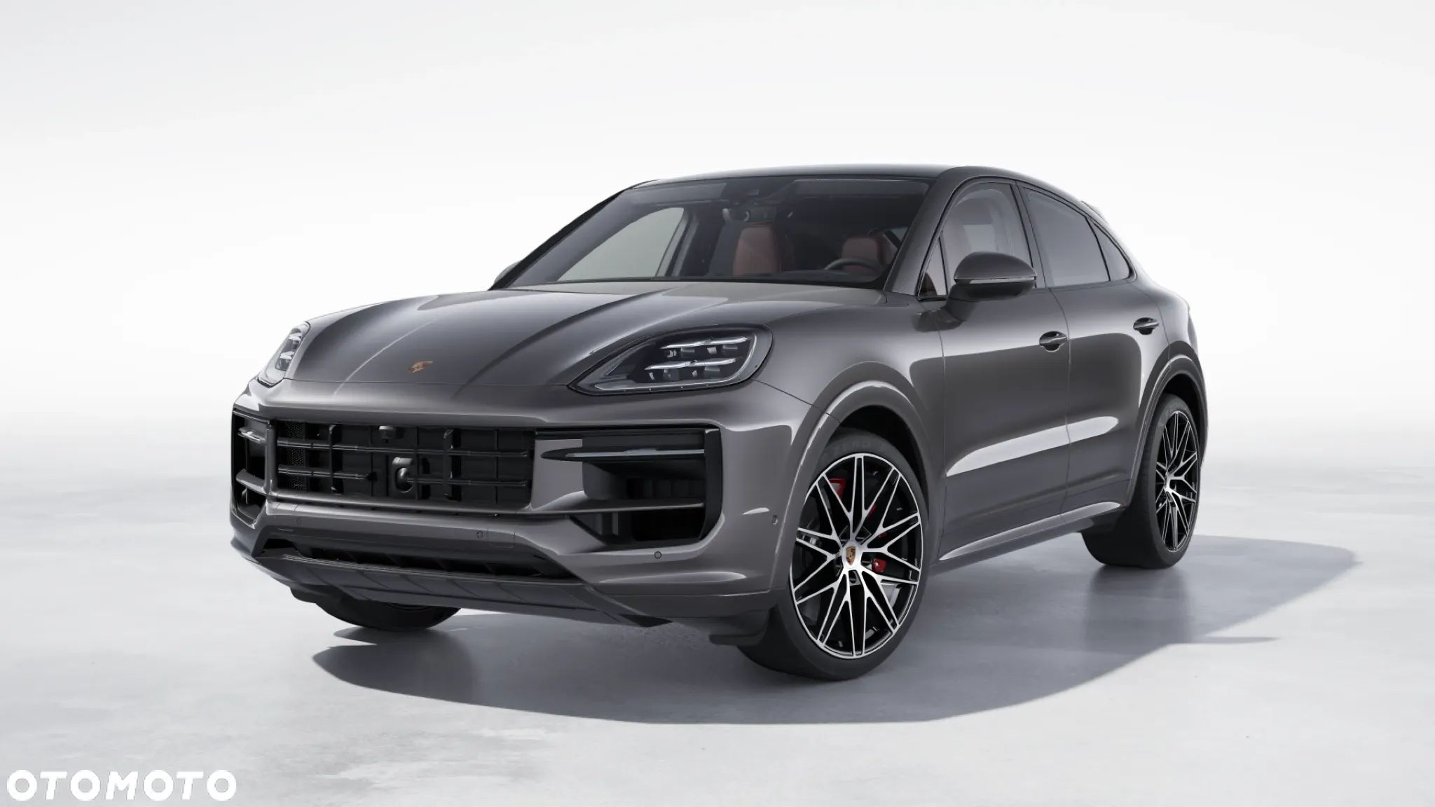 Porsche Cayenne Coupe S - 1