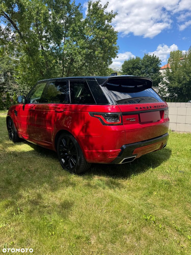 Land Rover Range Rover Sport S 3.0 SD V6 HSE Dynamic - 6