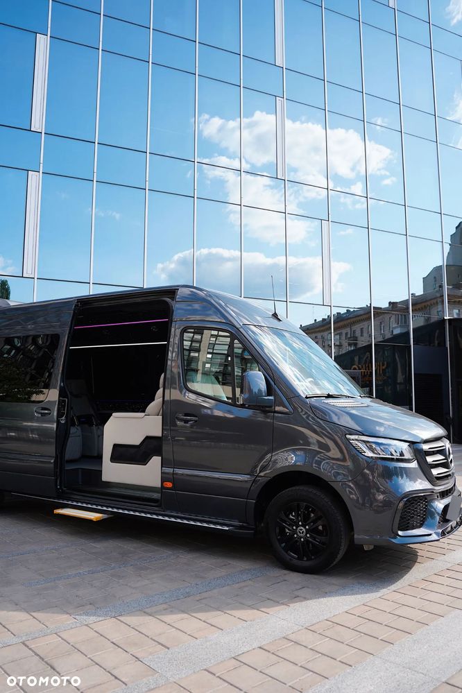Mercedes-Benz Sprinter Long PRO AWD 9G-Tronic 907.235 - 29