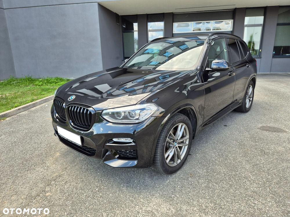 BMW X3 xDrive30i M Sport - 5