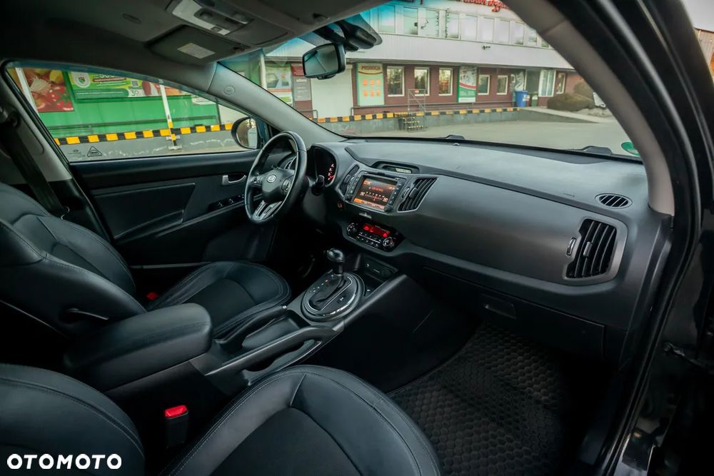 Kia Sportage 2.0 CRDI L - 19