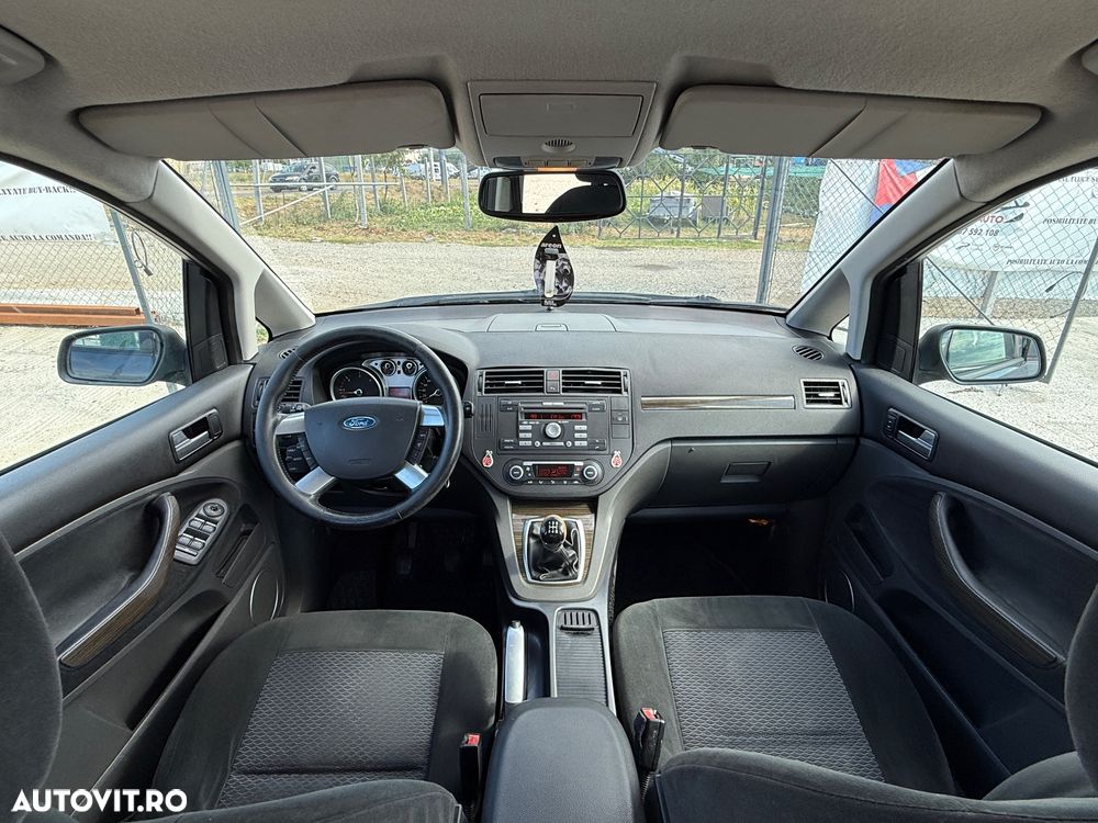 Ford C-Max 1.6 TDCi Ambiente - 6