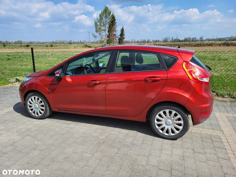 Ford Fiesta 1.25 Trend - 2