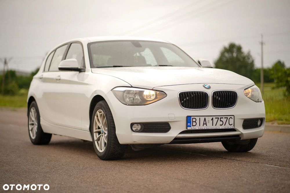 BMW Seria 1 114d - 1